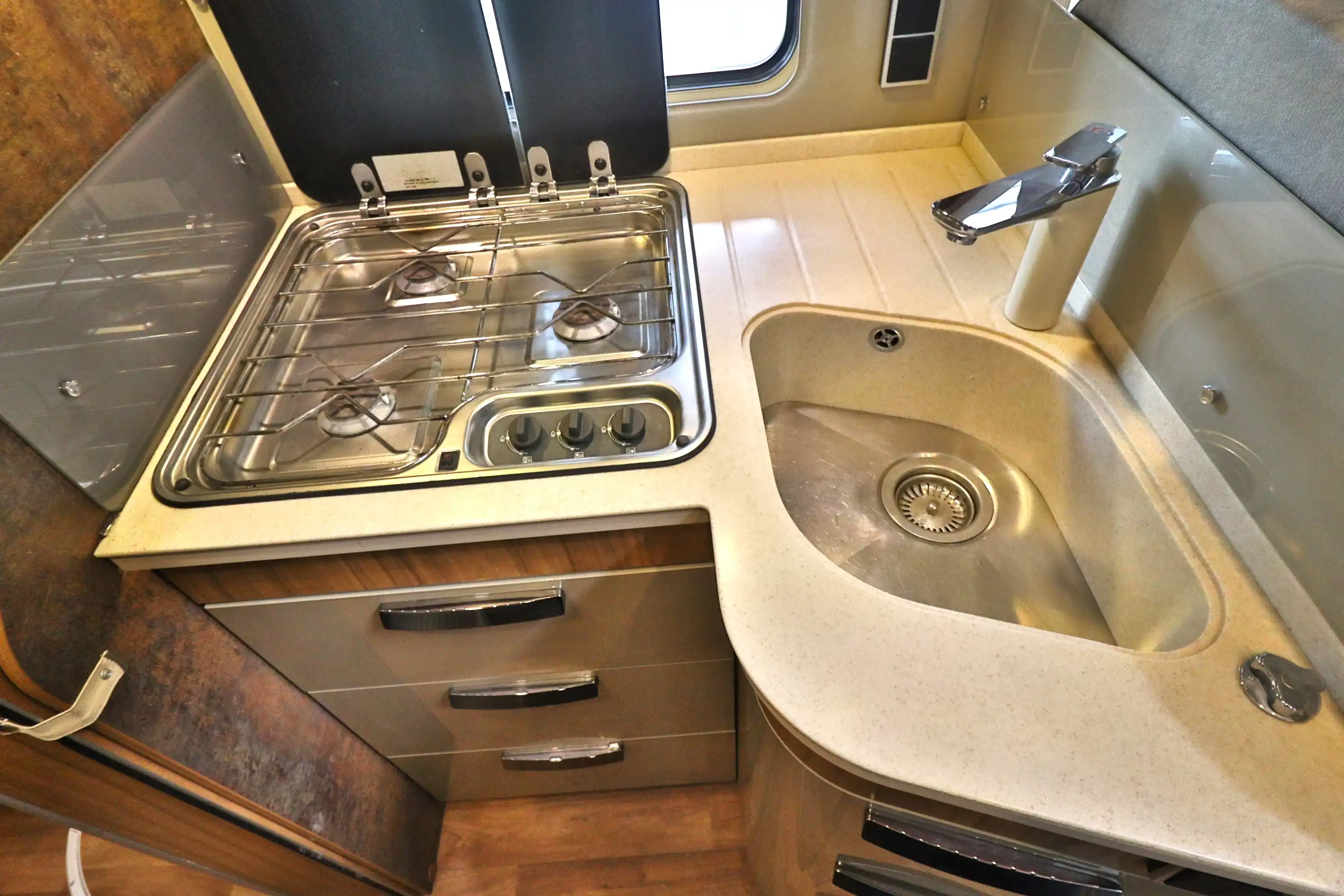 HYMER-ERIBA B 598 Premium Line